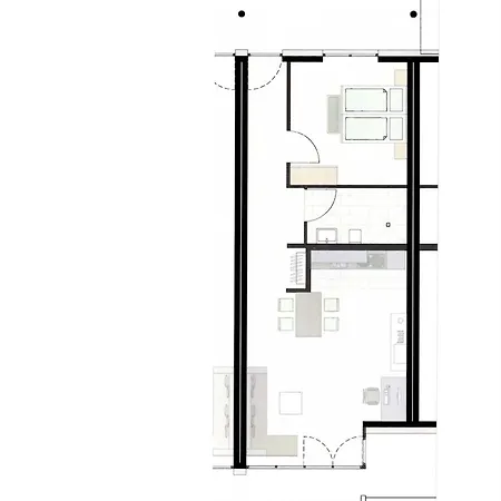 14 Apartment *