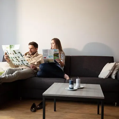 Apartment 14 Oerlinghausen