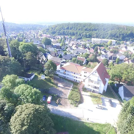 14 Apartment Oerlinghausen
