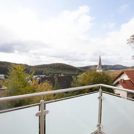 14 Apartment Oerlinghausen