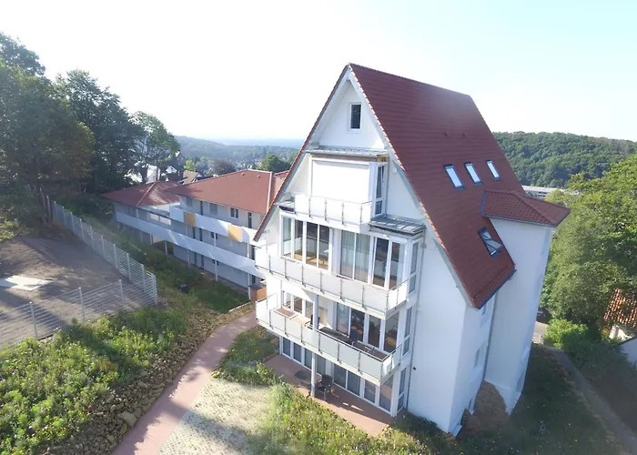14 Apartman Oerlinghausen