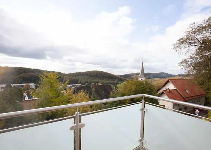 14 Apartman Oerlinghausen