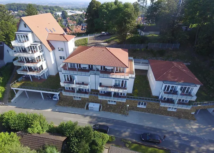 14 Apartman Oerlinghausen